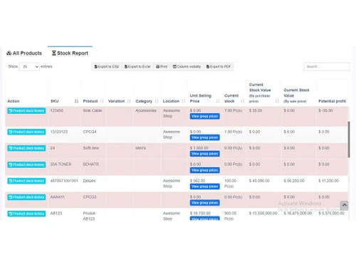 nextroot stock report