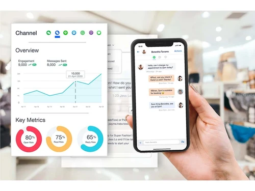 sleekflow omnnichannel