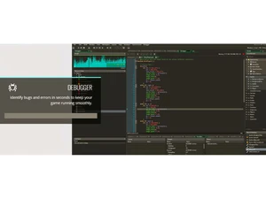GameMaker Studio debugger