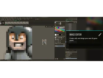 GameMaker Studio image editor