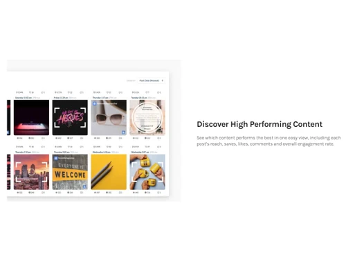 Hopper HQ Discover High Performing Content