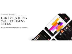 GlossGenius easy to use technology