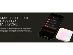 GlossGenius make checkout easy for everyone