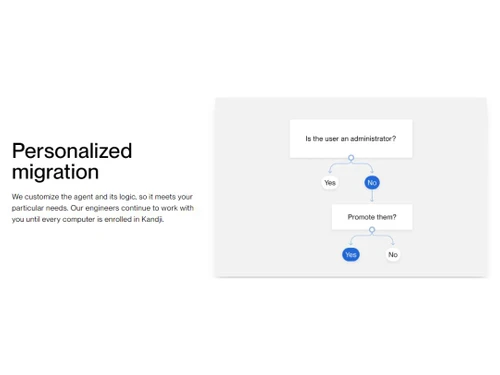 Kandji-Personalized migration