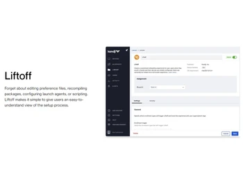 kandji-Easy to understand setup process