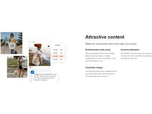 Sellvia-Attractive content