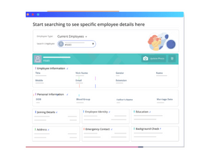 greythr employee details