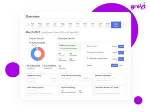 greytHR Payroll Management