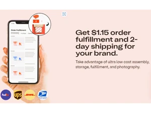 Pietra fulfillment and storage