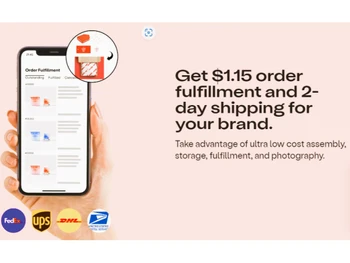 Pietra fulfillment and storage