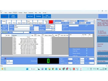 Imfobytes cash drawer