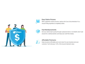 Shippo-Ship Confidently with Shipping Insurance