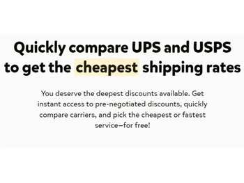 Pirate ship get instant access to pre-negotiated discounts