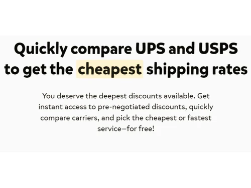 Pirate ship get instant access to pre-negotiated discounts