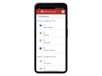 efficiencyhq-dashboard