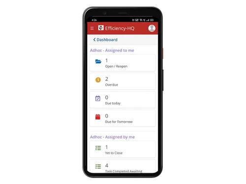efficiencyhq-dashboard