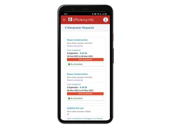 efficiencyhq manpower