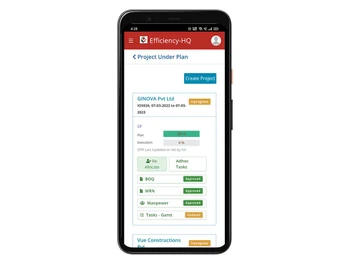 efficiencyhq project