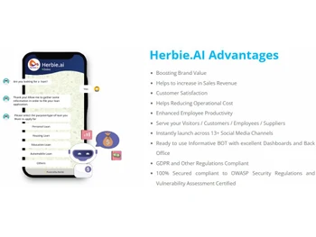 Herbie ai Advantages