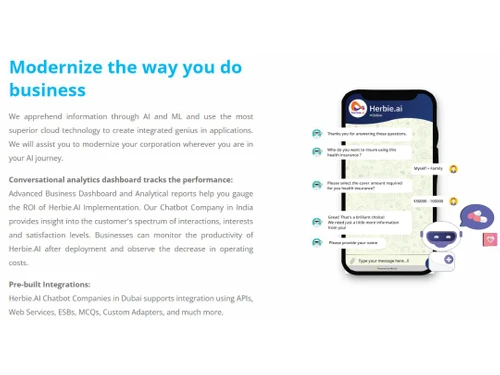 Herbie ai Modernize Way