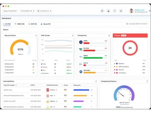 cyberq shield dashboard