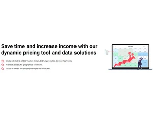 PriceLabs save time and increase income