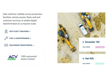 Samsara Real Time Visibility 