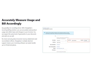 Chargebee Multi -Decimal Support