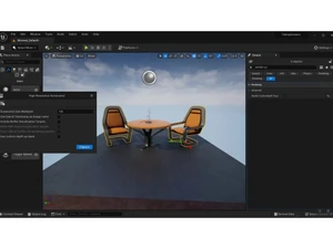 Unreal Engine resolution
