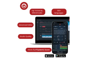 Voiceover air features