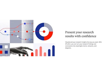Altas.ti present your research