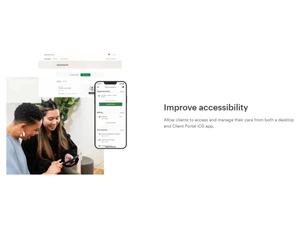 simplepractice-Improve accessibility