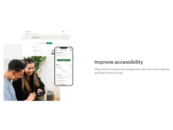 simplepractice-Improve accessibility
