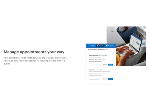 simplepractice-Manage appointments your way