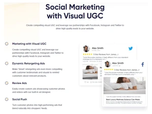 Stamped-Social Marketing with Visual UGC