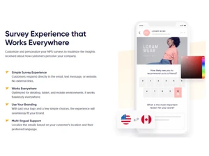 Stamped- Survey experience that works everywhere