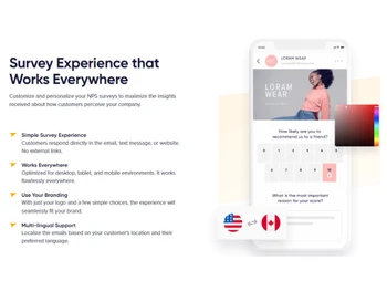 Stamped- Survey experience that works everywhere