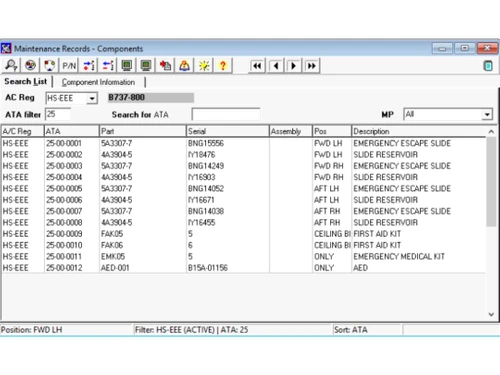 MX System Components