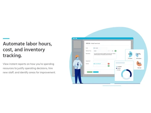 FMX-Automate labor hours,cost and inventory tracking