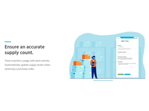 FMX-Ensure accurate supply count