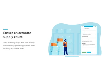 FMX-Ensure accurate supply count