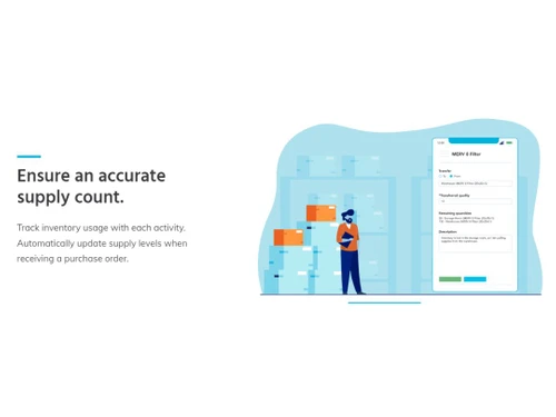 FMX-Ensure accurate supply count
