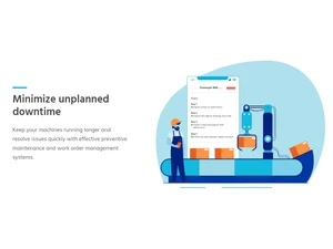 FMX-Minimize unplanned downtime