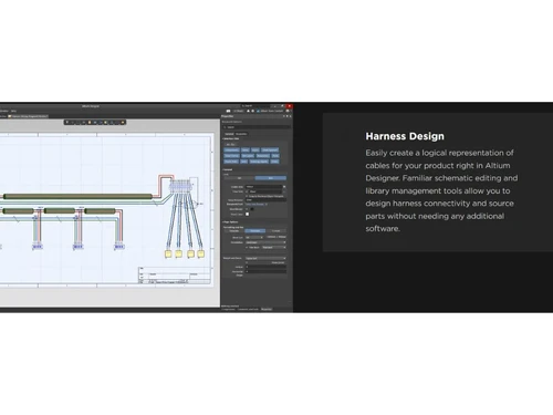 Altium Designer Harness Design