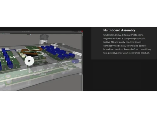 Altium Designer Multi board Assembly