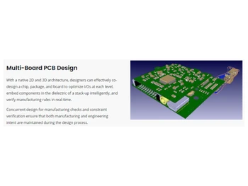 CR-8000 Design Force-Multi-Board PCB Design