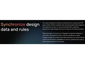 ORCAD capture Synchronize design