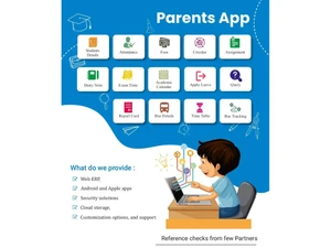 simplex school management-app