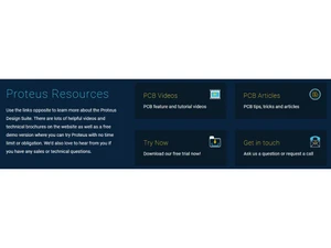 Proteus PCB Design Resources
