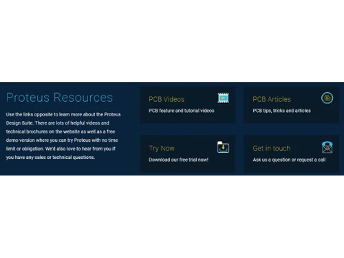 Proteus PCB Design Resources